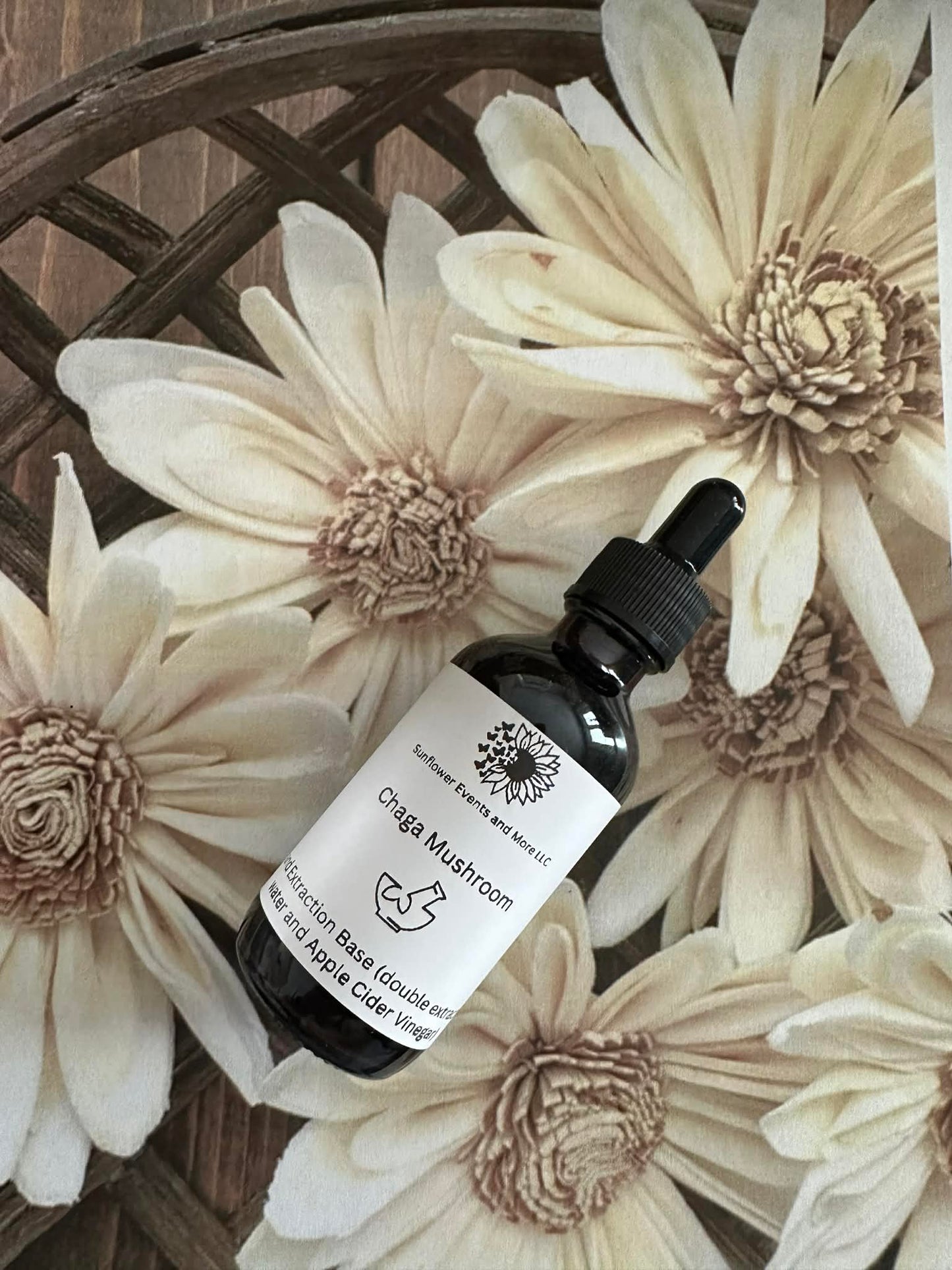 Chaga Mushroom Tincture