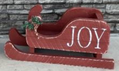 SLED - JOY