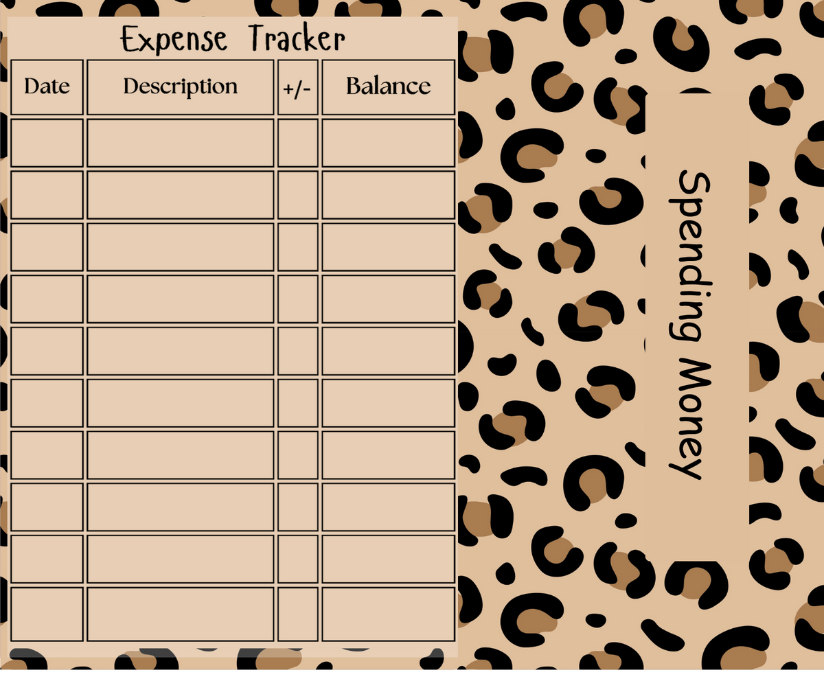 Cheetah Print