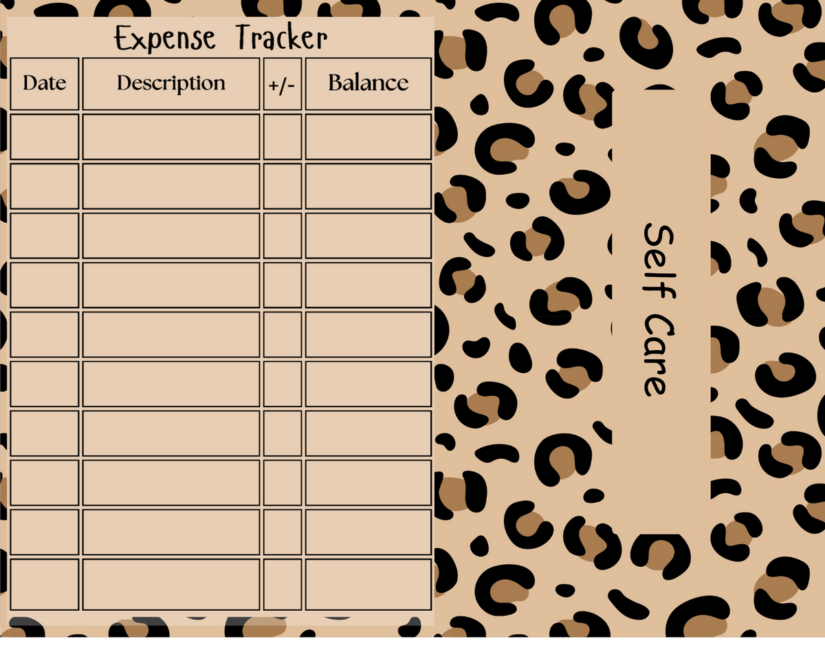 Cheetah Print