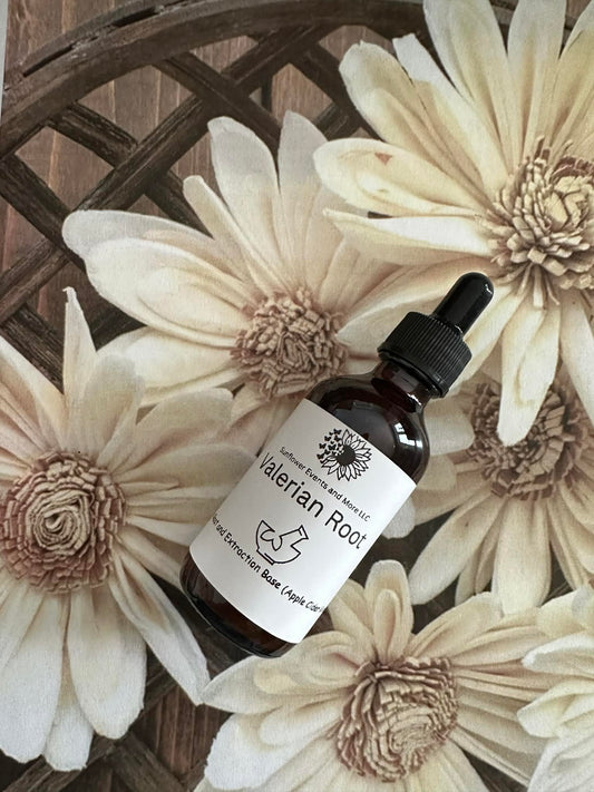 Valerian Root Tincture