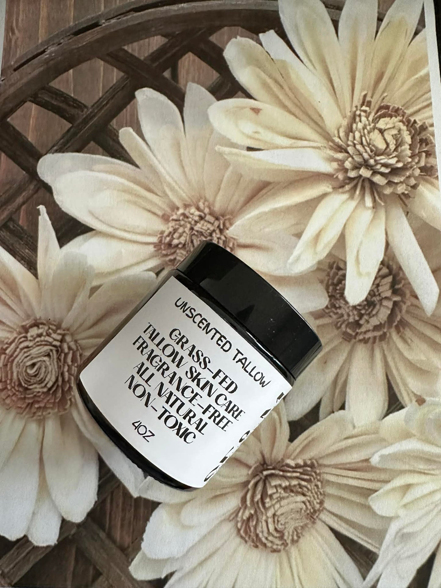 Unscented Tallow