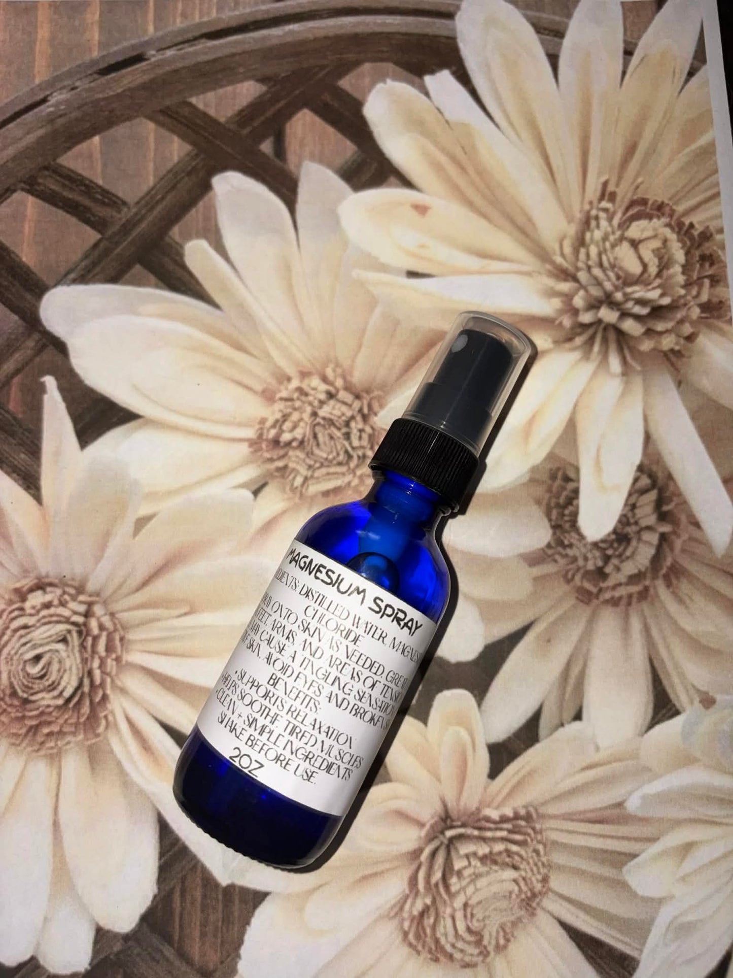 Magnesium Spray