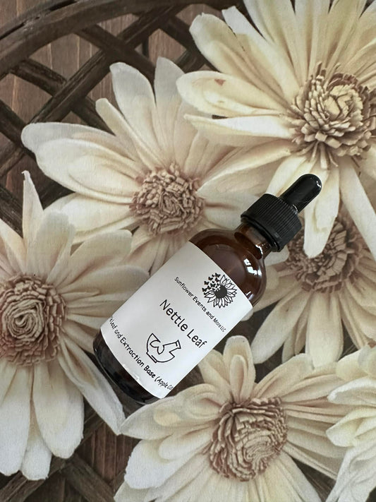 Nettle Leaf Tincture