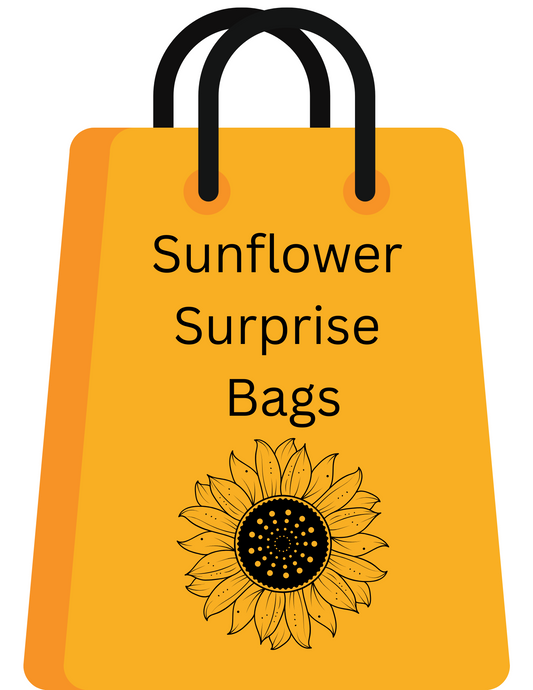 Sunflower Surprise Bag