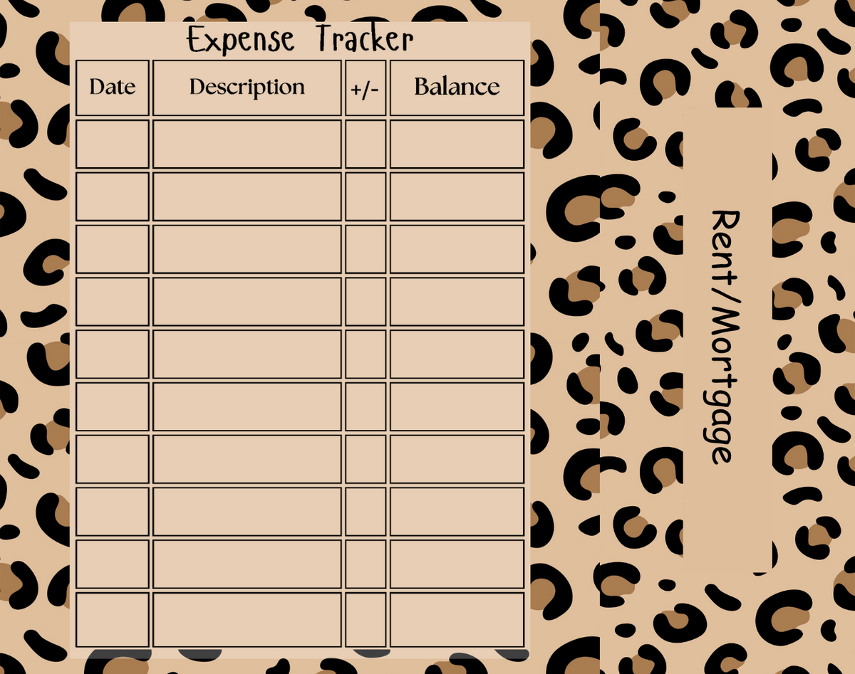 Cheetah Print